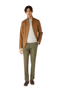 <tc>Loro Piana</tc> 男士 Treccia 套头衫