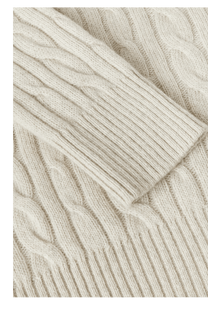 <tc>Loro Piana</tc> 男士 Treccia 套头衫