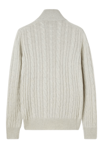 <tc>Loro Piana</tc> 男士 Treccia 套头衫