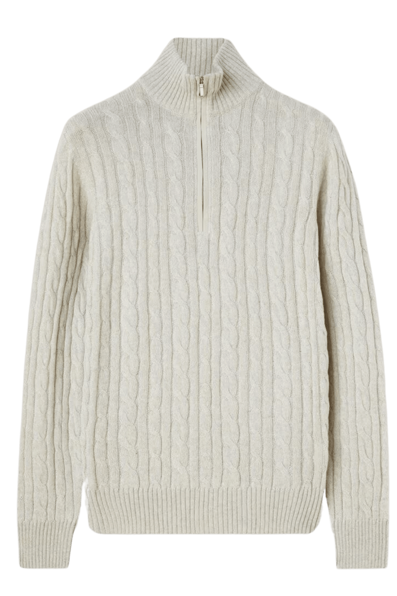 <tc>Loro Piana</tc> 男士 Treccia 套头衫