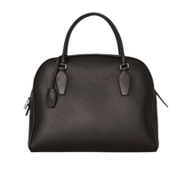 The Row India 12.00 Bag in Leather