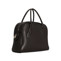 The Row India 12.00 Bag in Leather