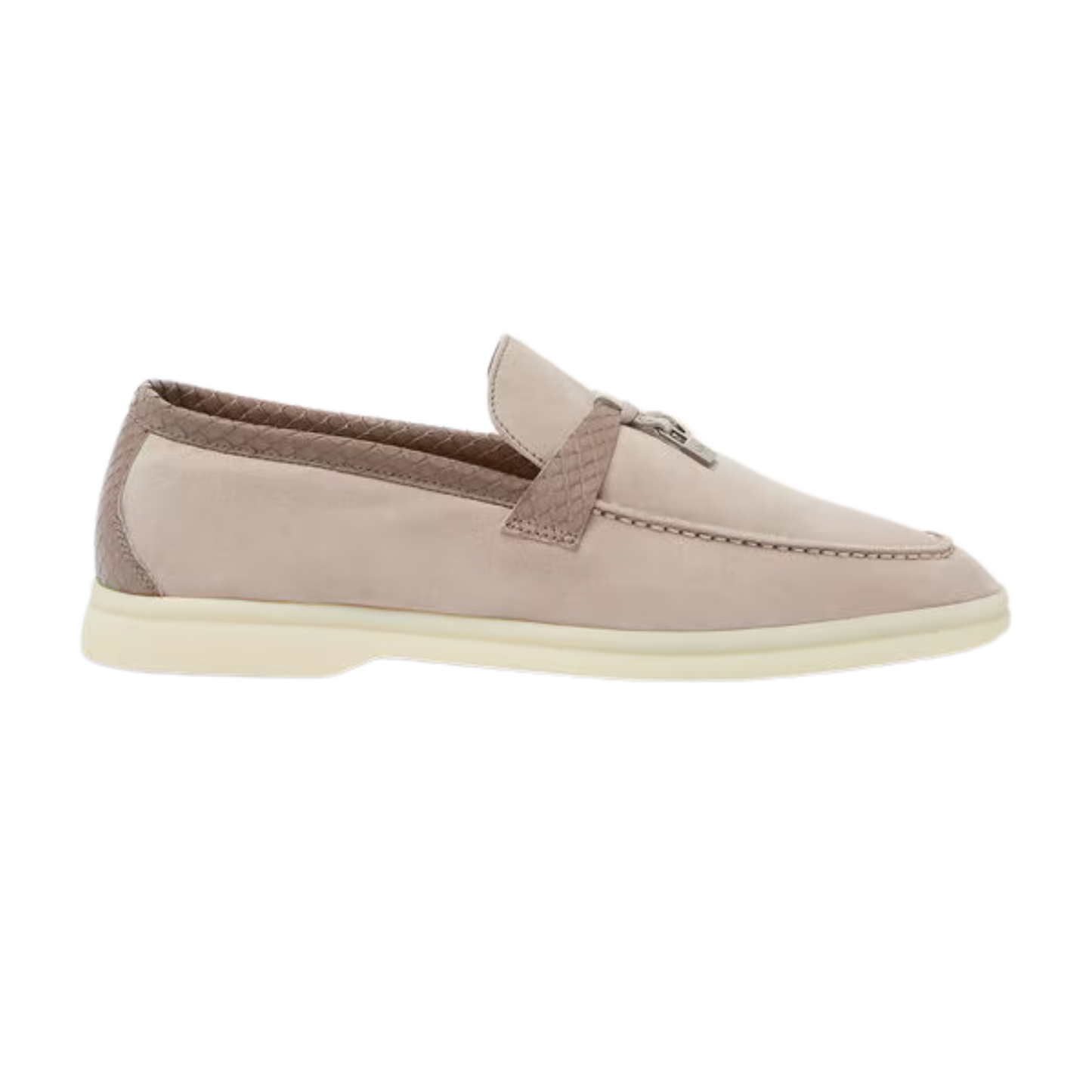 Loro Piana Women's Summer Charms Walk Loafers (Suede)
