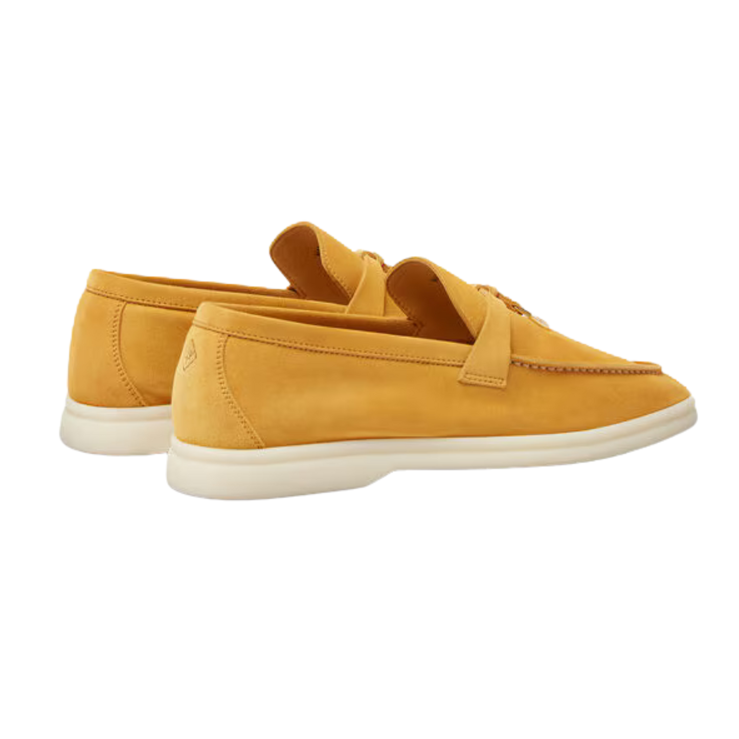 Loro Piana Women's Summer Charms Walk Loafers (Suede)