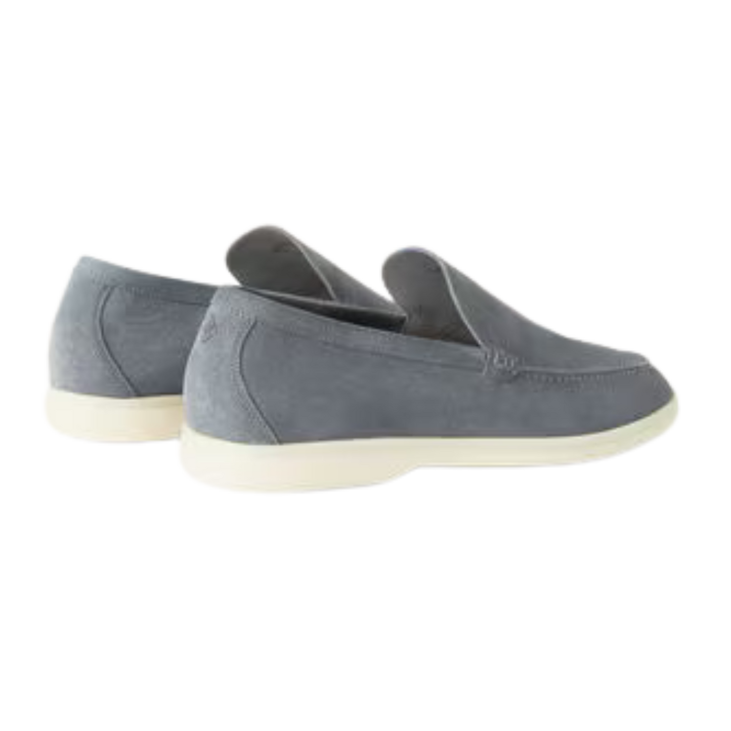 Loro Piana Men's Summer Walk Loafers