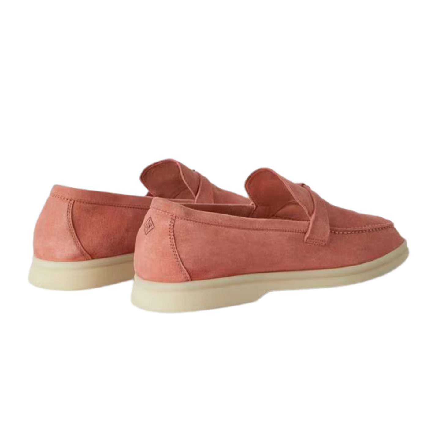 Loro Piana Women's Summer Charms Walk Loafers (Suede)