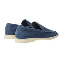 Loro Piana Men's Summer Walk Loafers