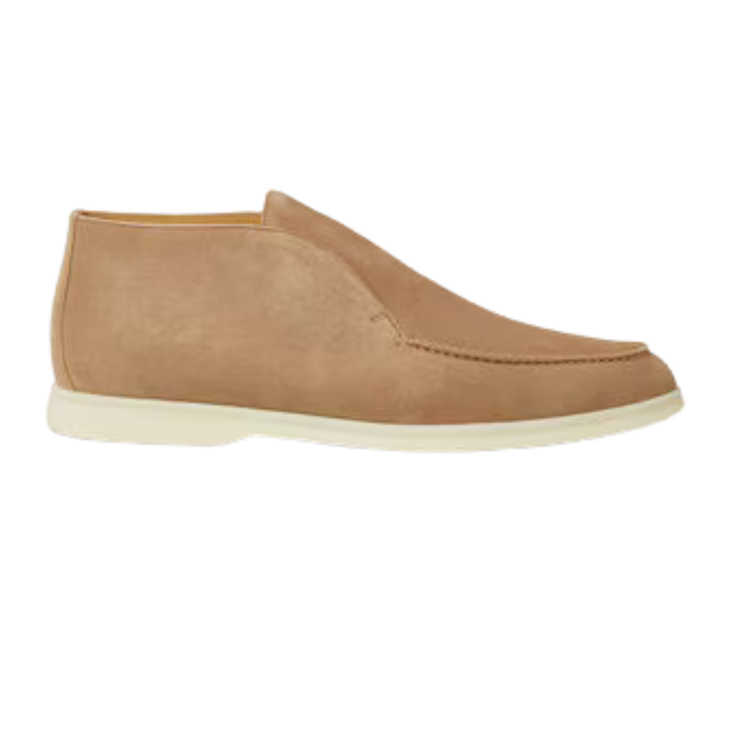 Loro Piana Men's Open Walk Chukka Boots