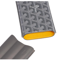 <tc>Goyard</tc> Étui à 3 cigares Churchill