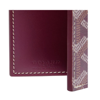 Goyard Saint-Marc Card Wallet