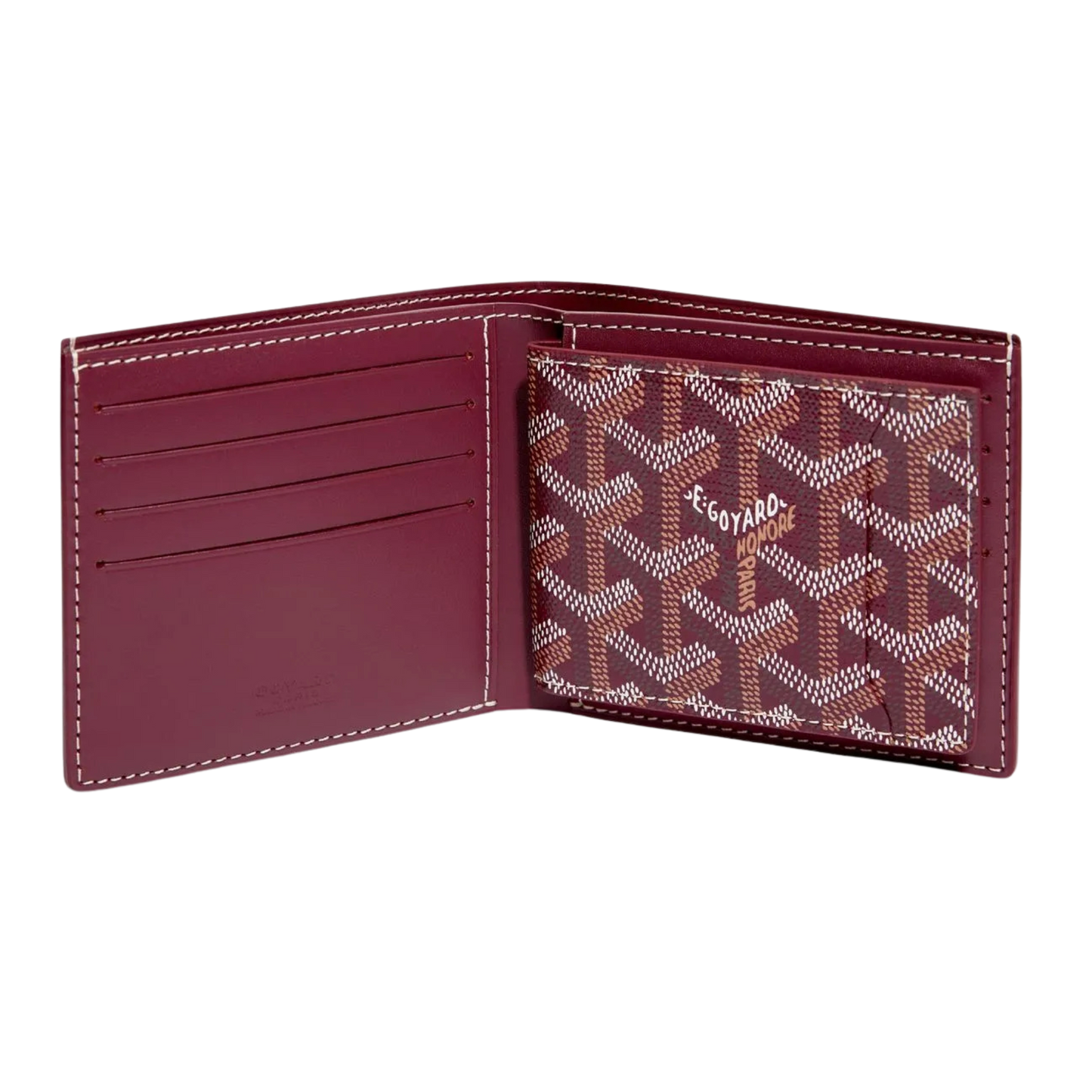Goyard Insert Victoire Card Wallet