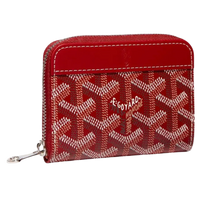 Goyard Matignon Mini Wallet