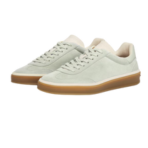 Loro Piana Women's Tennis Walk Sneakers (Suede Calf Split)