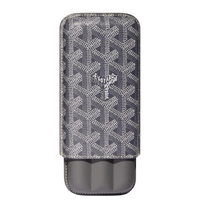 <tc>Goyard</tc> Étui à 3 cigares Churchill