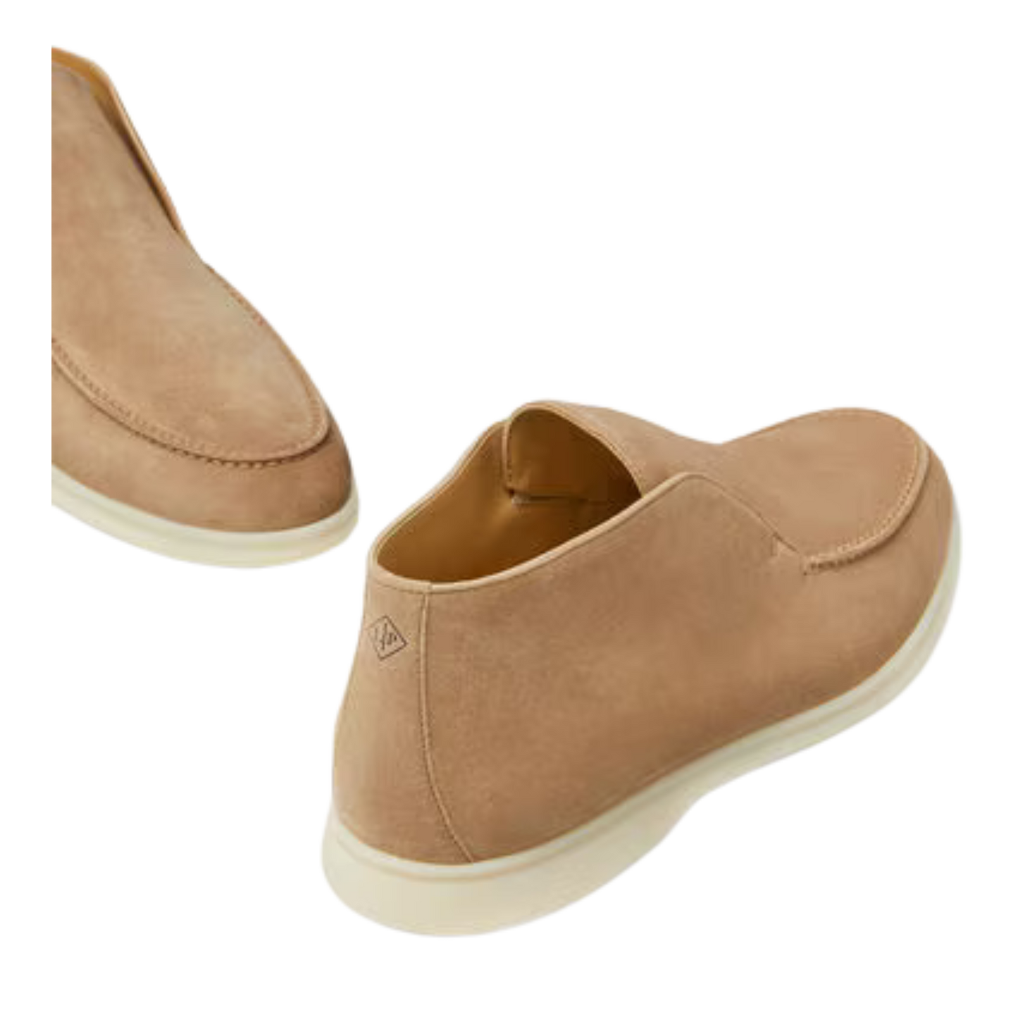Loro Piana Men's Open Walk Chukka Boots