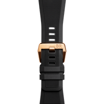 Bell & Ross BR-03 Diver Black & Green Bronze