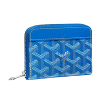 Goyard Matignon Mini Wallet