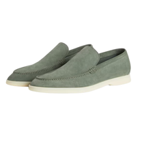 Loro Piana Men's Summer Walk Loafers