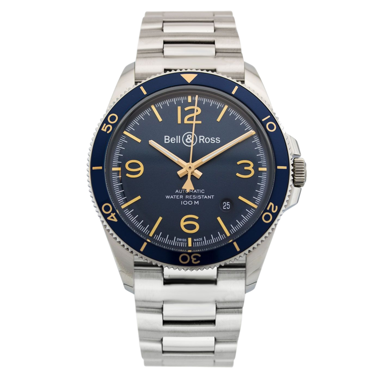 Bell & Ross BR V2-92 AÉRONAVALE