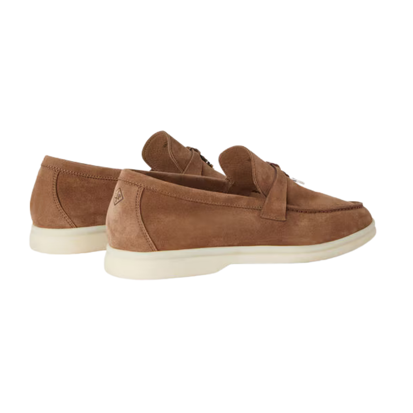 Loro Piana Women's Summer Charms Walk Loafers (Suede)