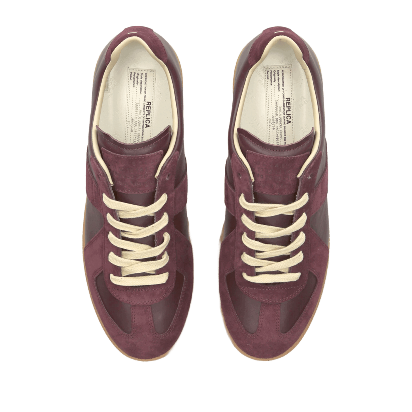 Maison Margiela Women's Replica Sneakers