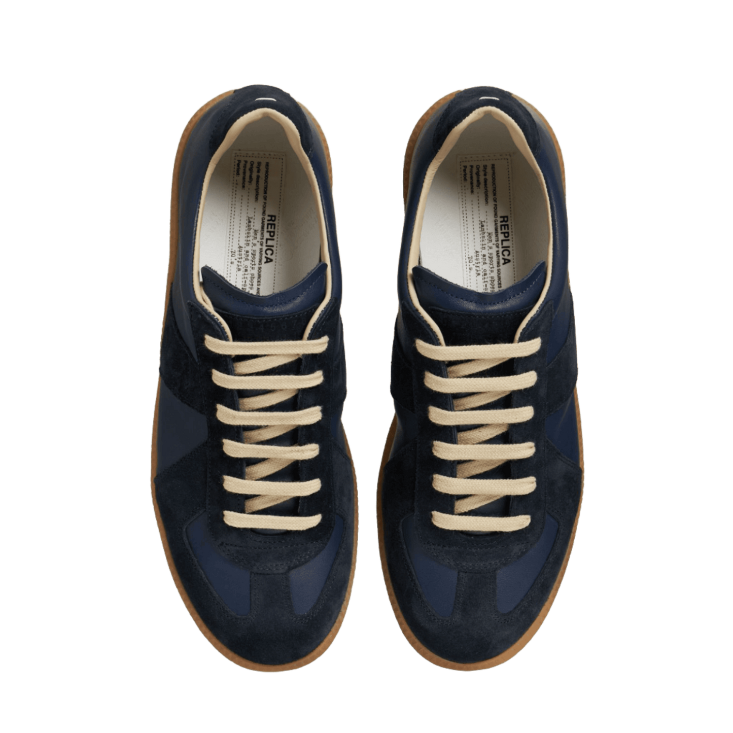 Maison Margiela Men's Replica Sneakers