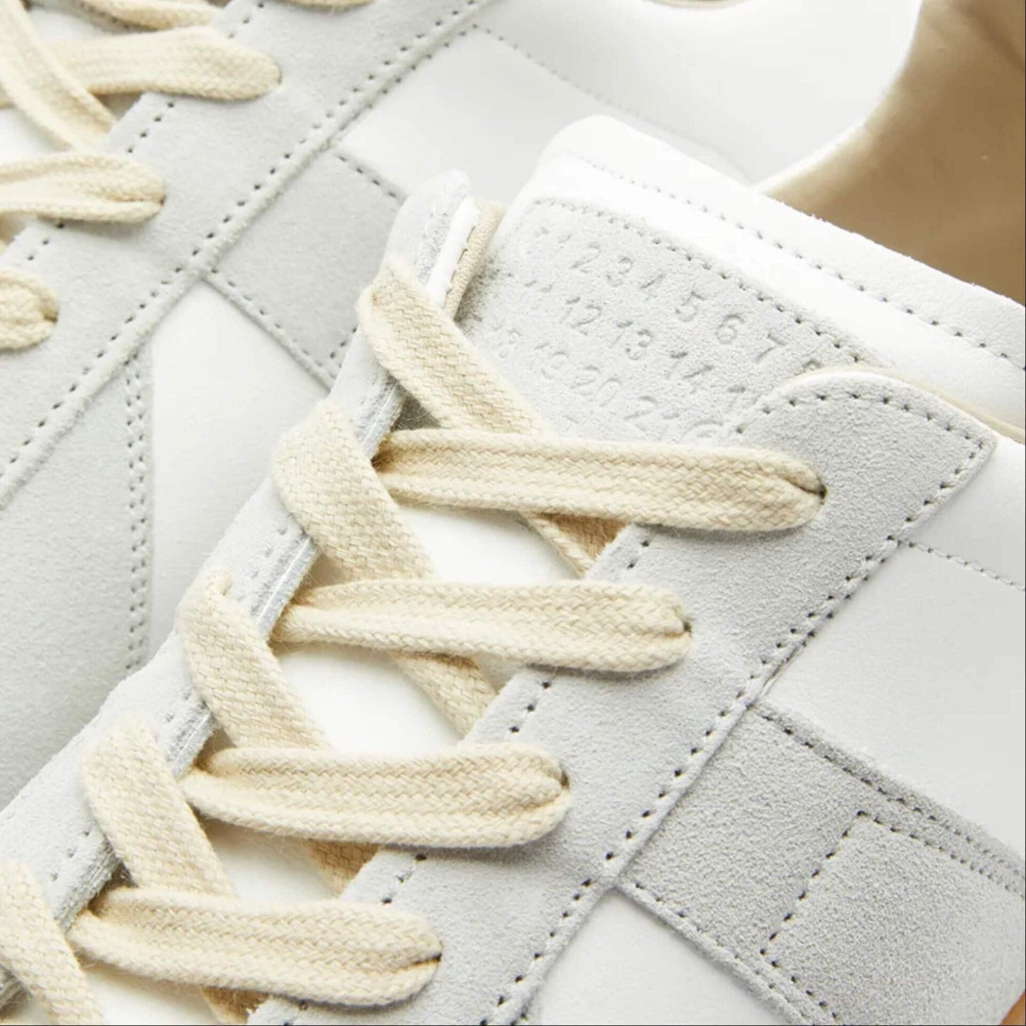 Maison Margiela Men's Replica Sneakers