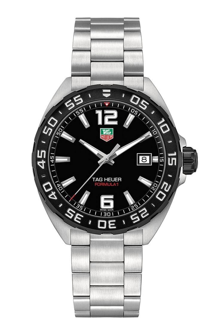 TAG Heuer Formula 1 41mm Quartz Men's Watch