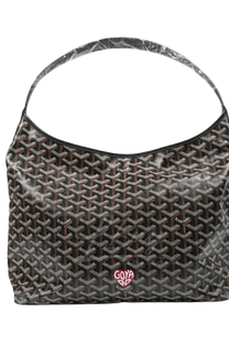 Goyard Boheme Hobo Bag