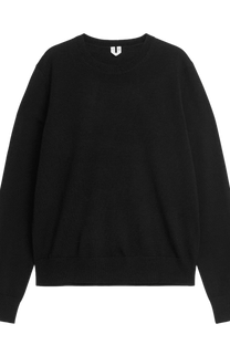 Arket Women's Fine-Knit Merino Jumper