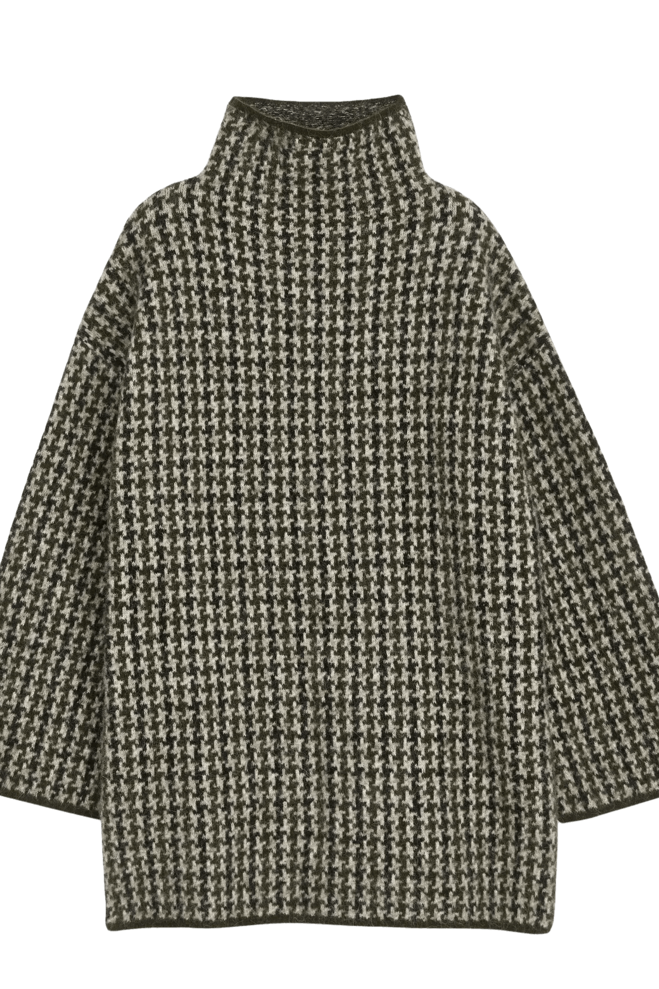 Arket Women's Jacquard-Knit Jumper