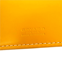 Goyard Grenelle Passport Cover