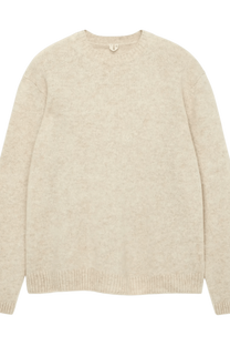 Arket Men's Crew-Neck Wool Jumper