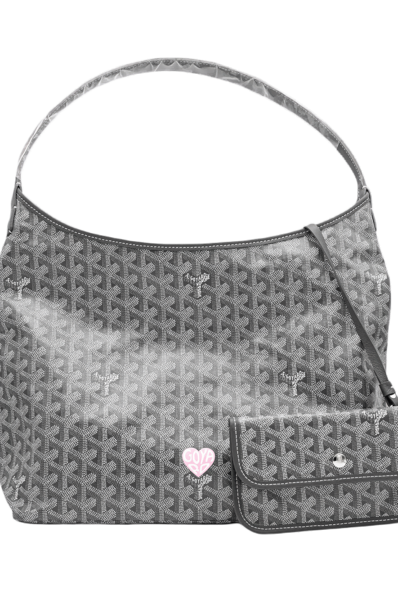 Goyard Boheme Hobo Bag