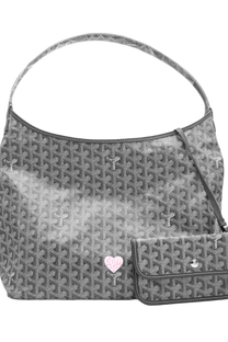 Goyard Boheme Hobo Bag