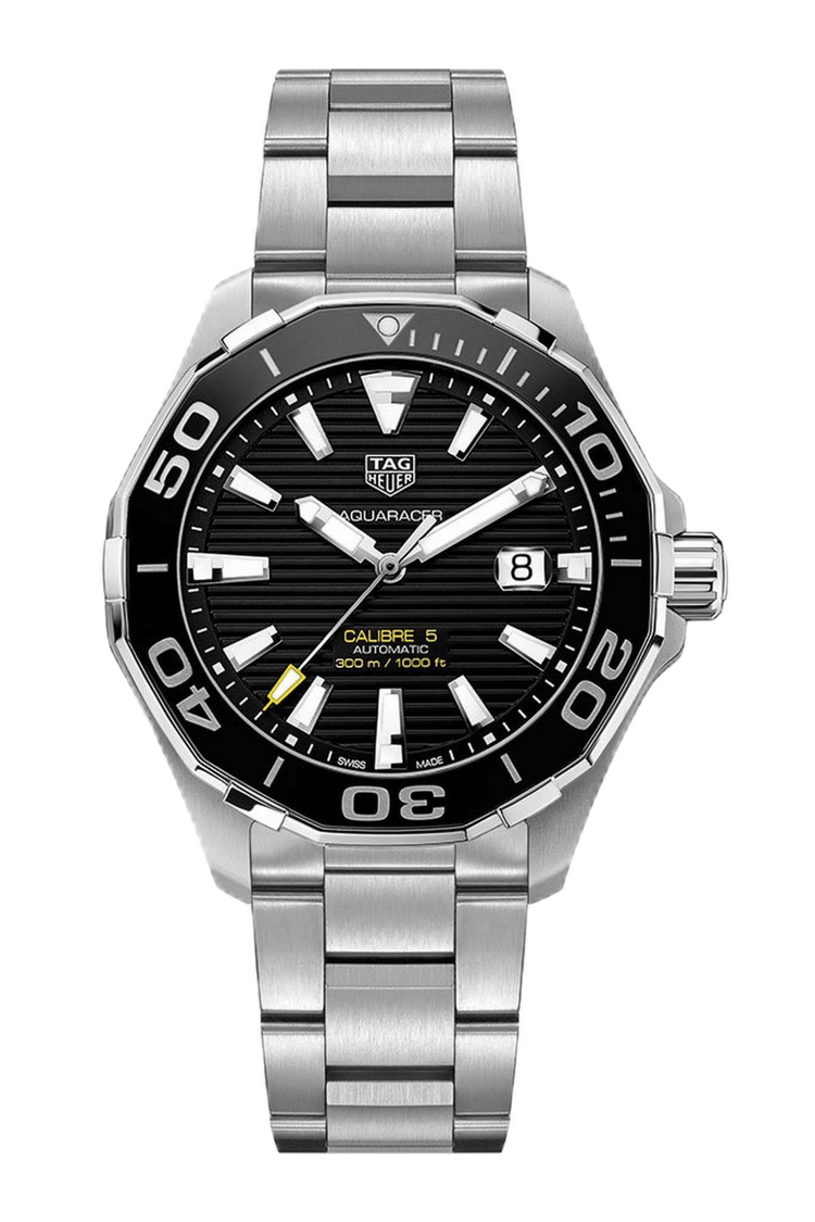 TAG Heuer Aquaracer Calibre 5 Automatic 43mm Men's Watch