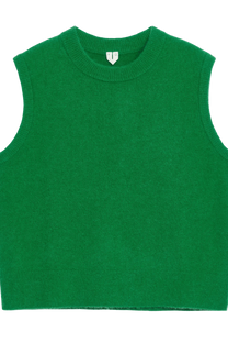 Arket Women's Knitted Alpaca Vest
