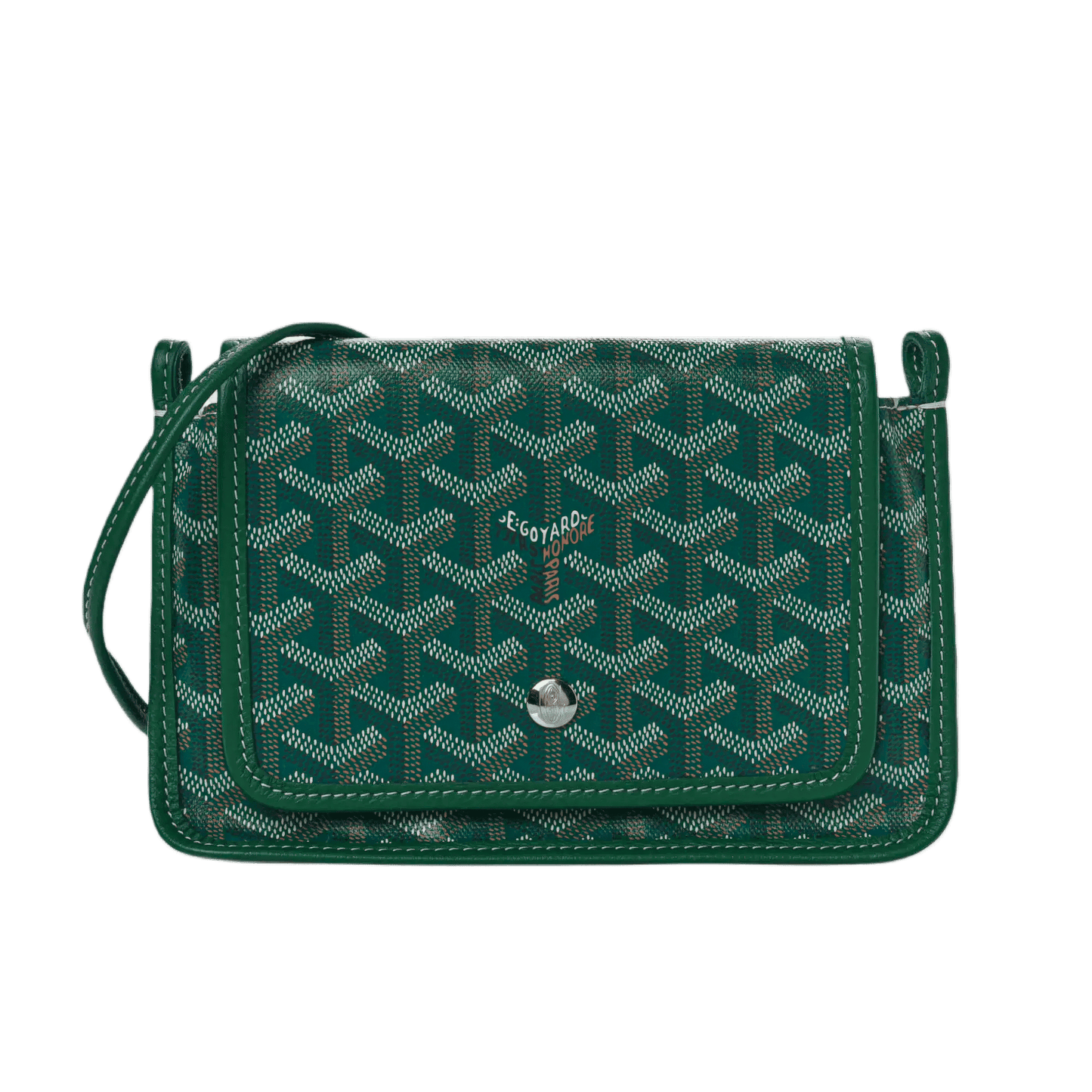 Goyard Plumet Pocket Wallet