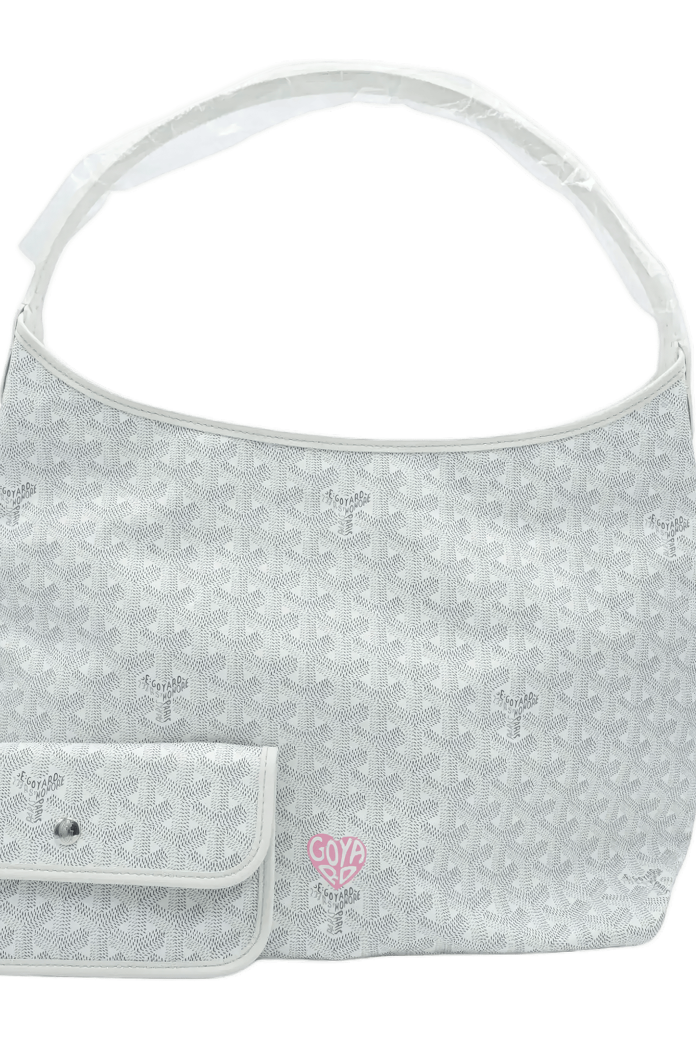 Goyard Boheme Hobo Bag