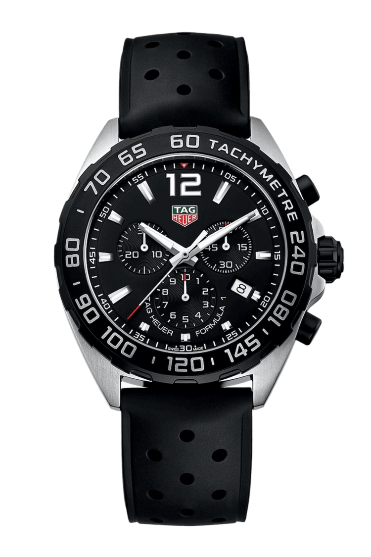 TAG Heuer Formula 1 Quartz Chronograph 43mm Men's Watch