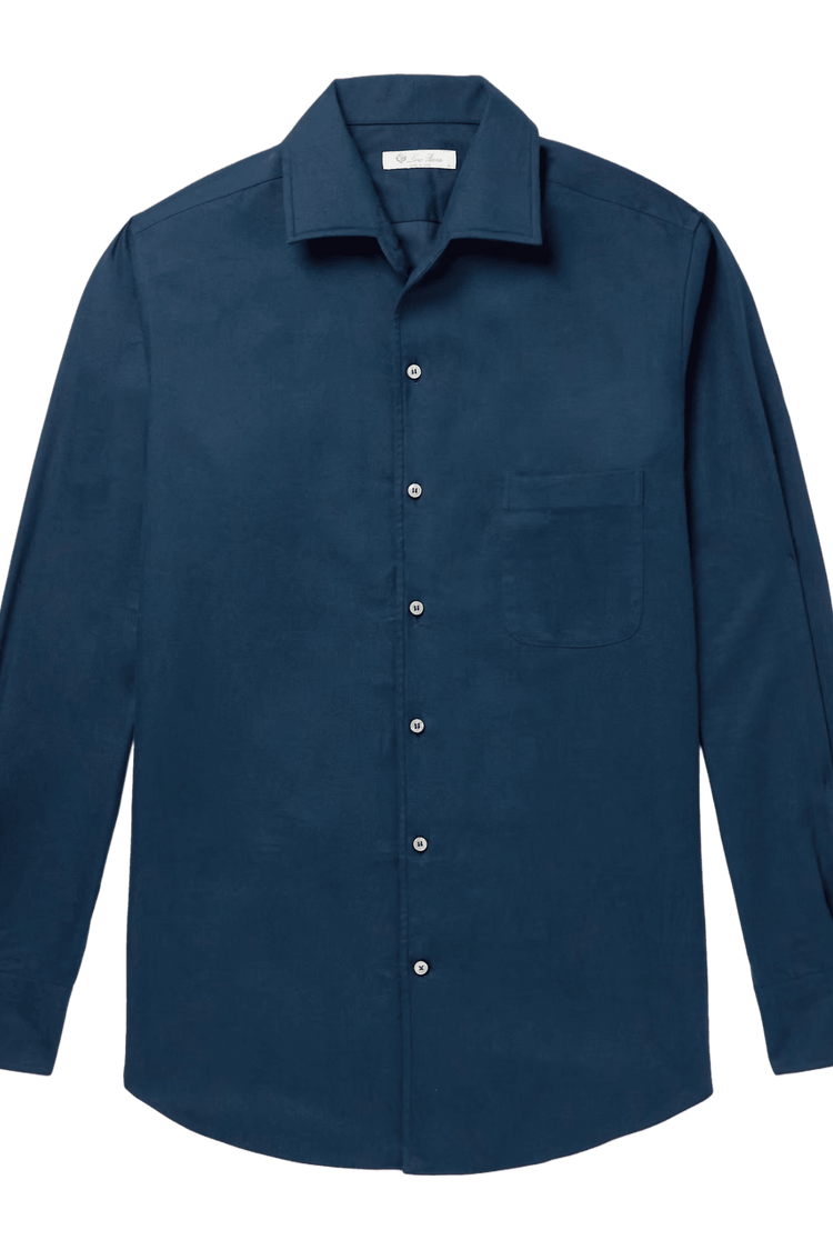 Loro Piana Men's André Shirt