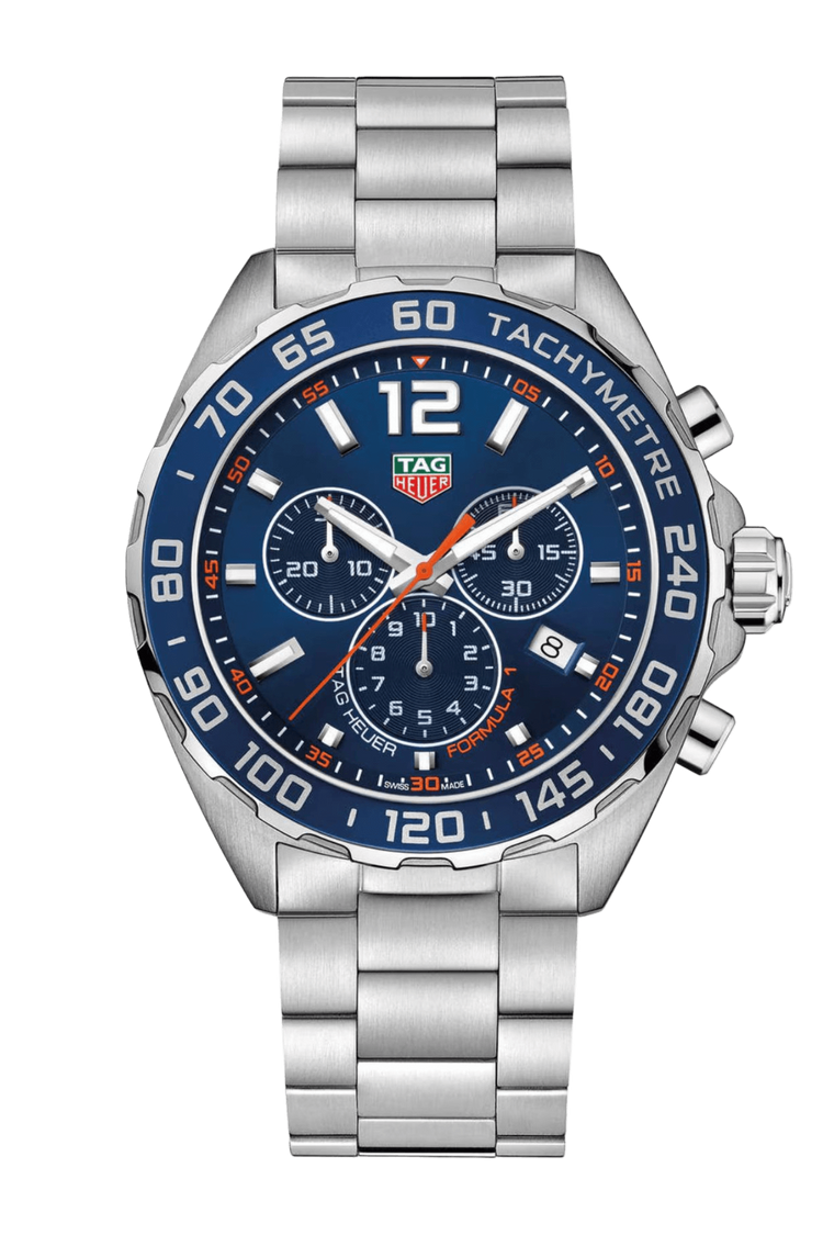 TAG Heuer Formula 1 Quartz Chronograph 43mm Men's Watch