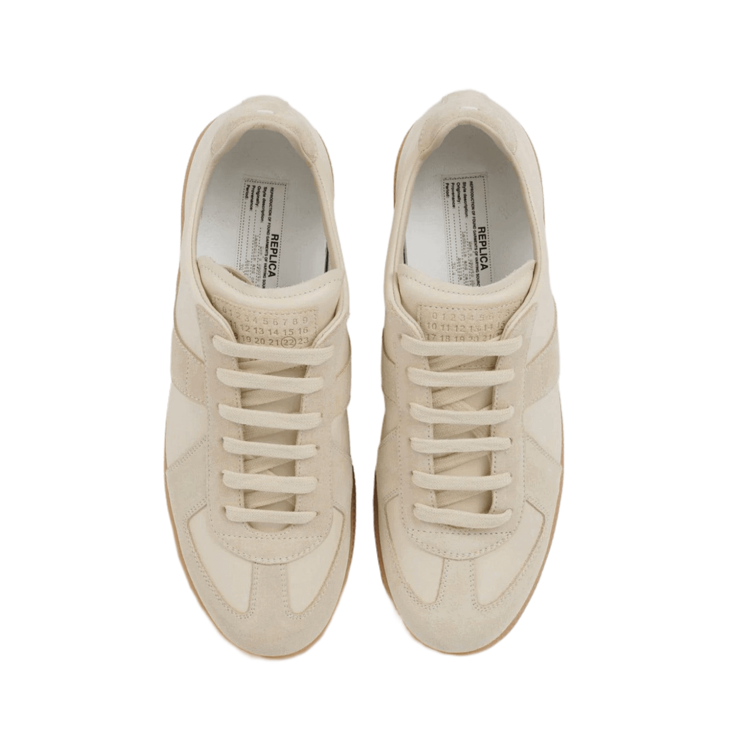Maison Margiela Women's Replica Sneakers