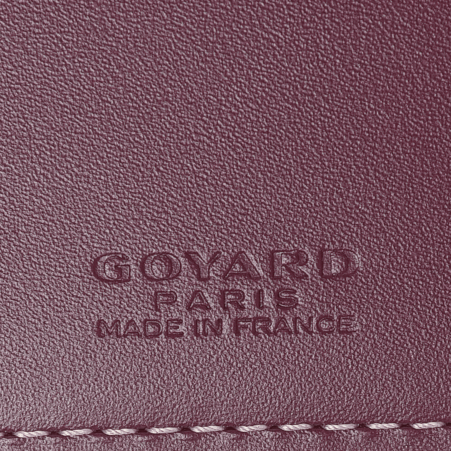 Goyard Victoire Wallet