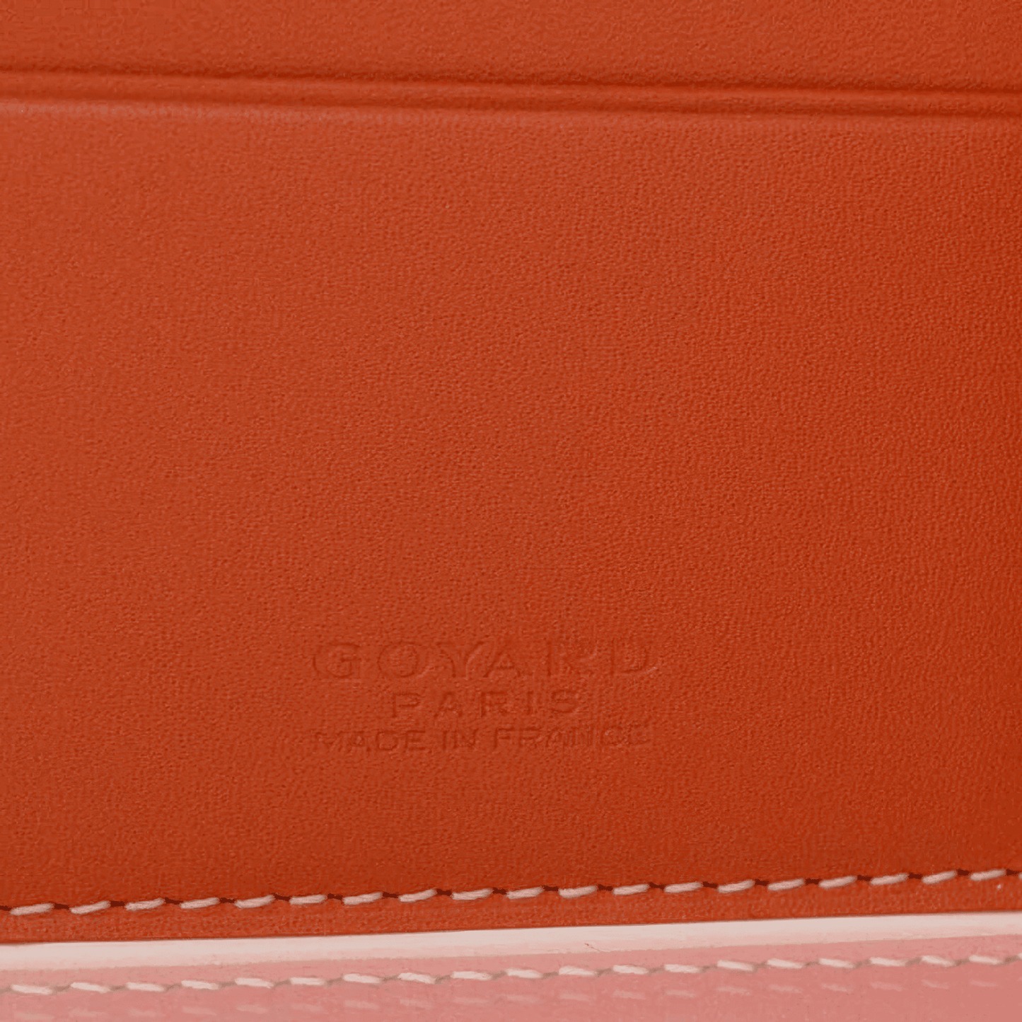 Goyard Grenelle Passport Cover