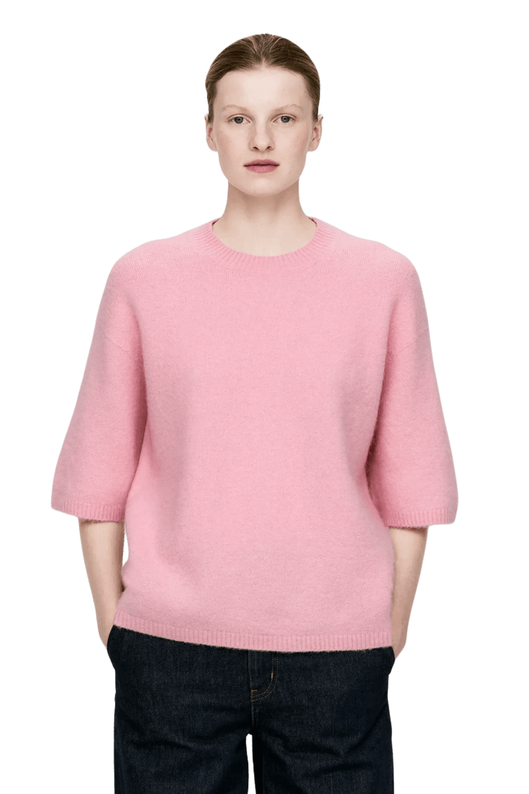 Arket Women's Alpaca-Wool Blend Jumper