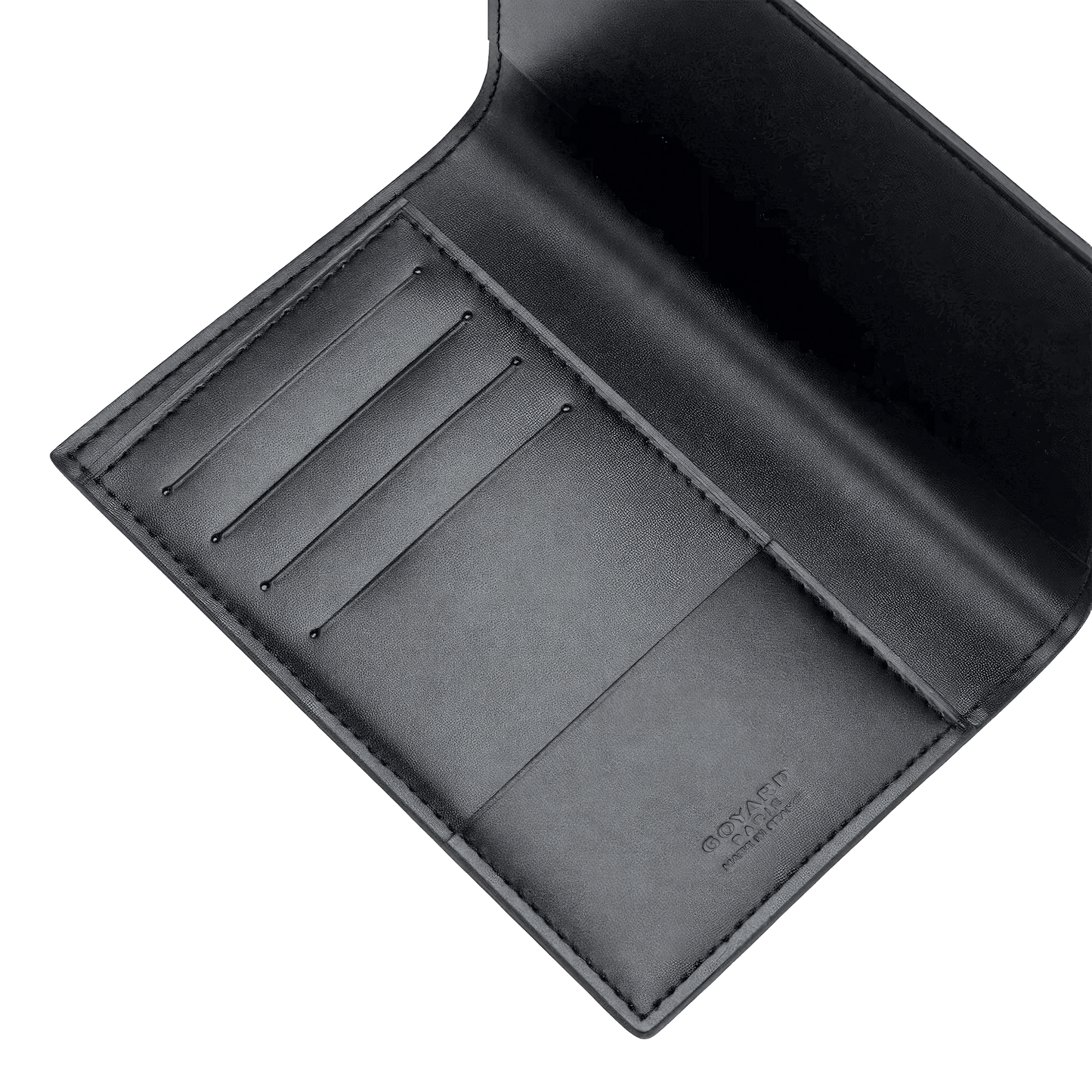 Goyard Grenelle Passport Cover