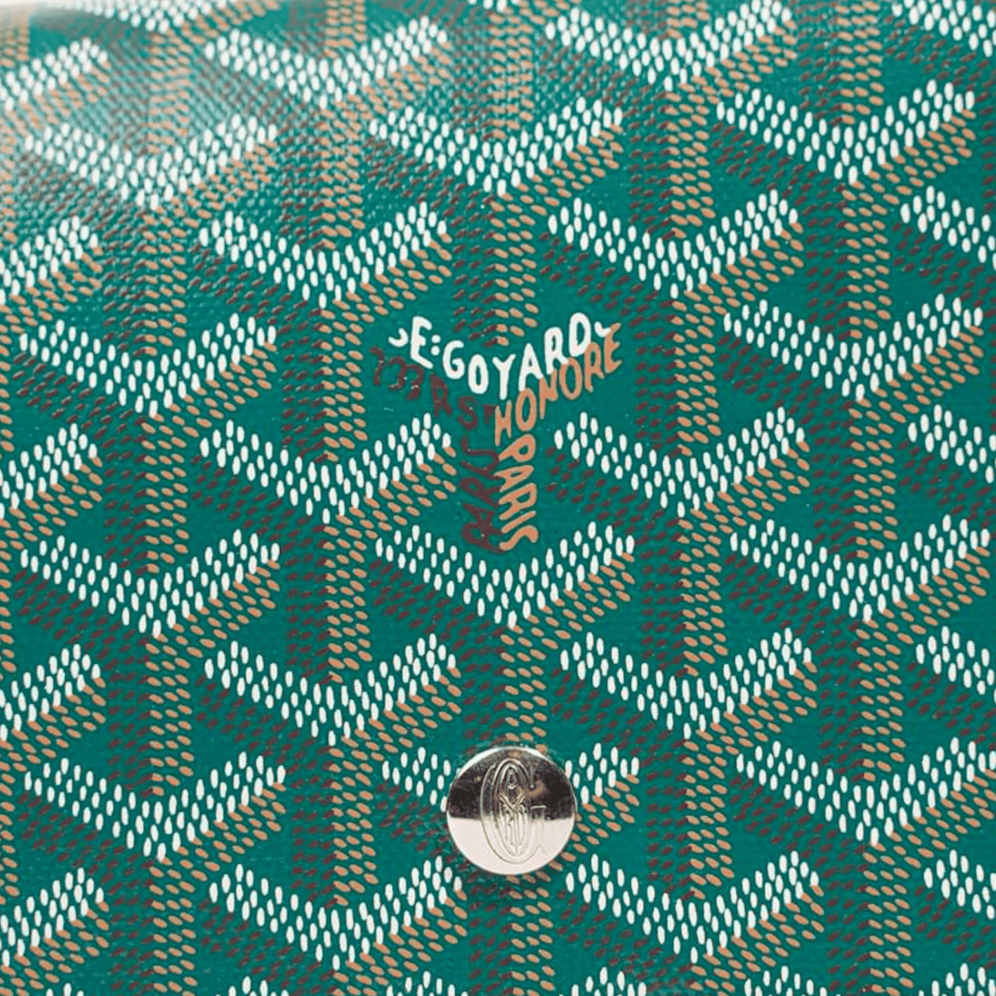 Goyard Plumet Pocket Wallet