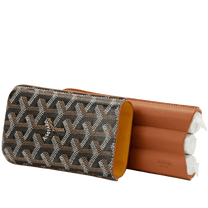 <tc>Goyard</tc> Étui à 3 cigares Churchill