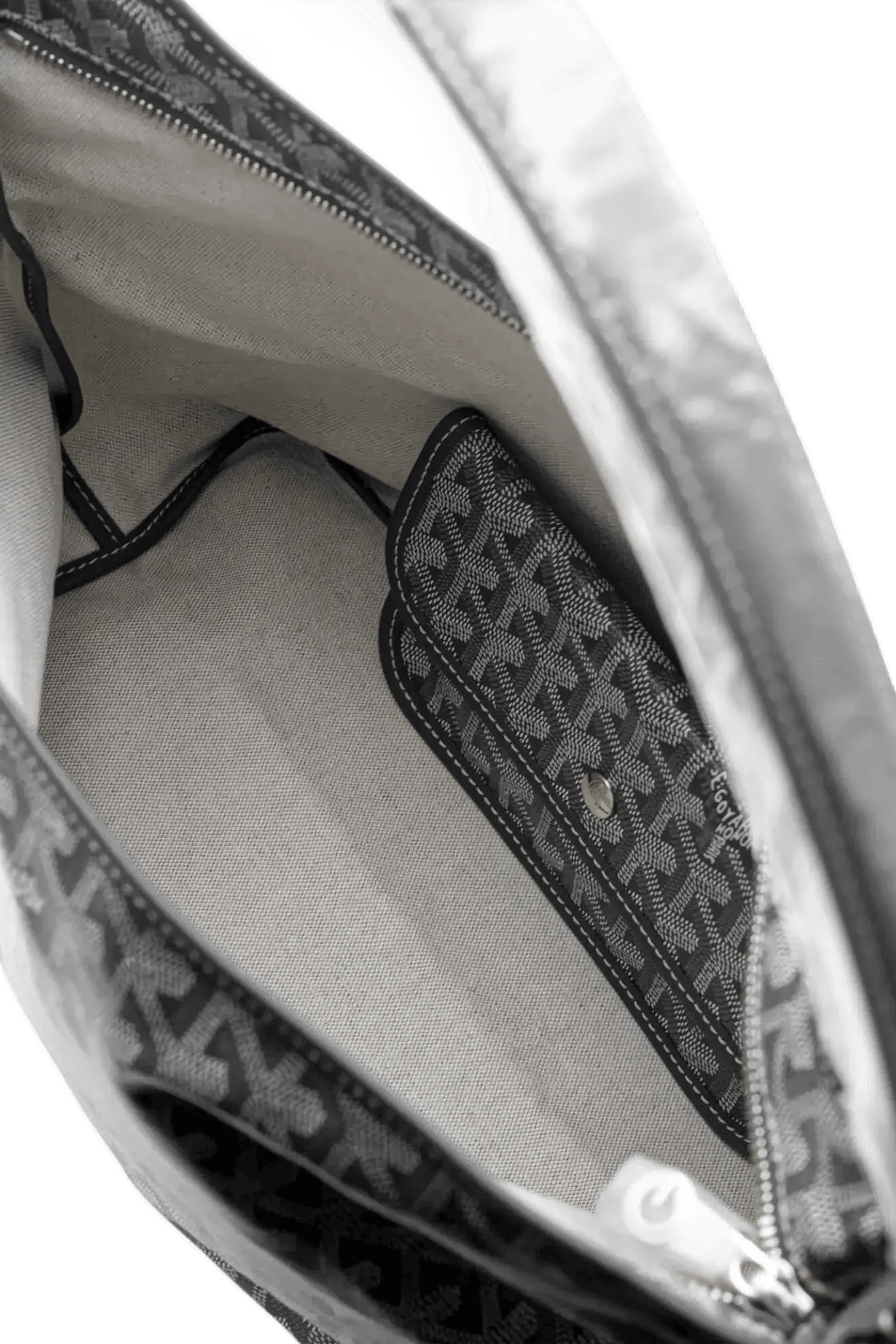 Goyard Boheme Hobo Bag